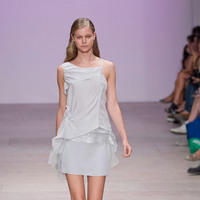 Lisbon Fashion Week Spring Summer 2012 Ready To Wear - Luis Buchinho - Catwalk